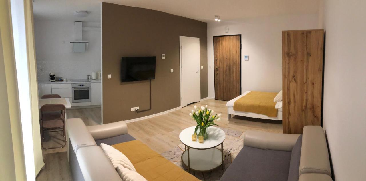 Apartament Rzeszow Centrum エクステリア 写真
